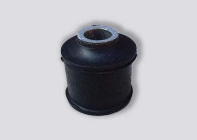 Gummilager - vormstuk rubber en metaal - maatwerk