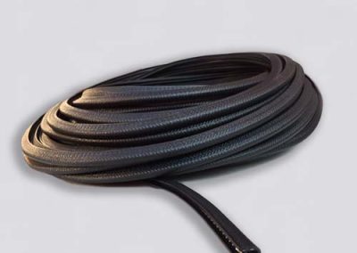 Kantafwerkprofiel - rubber - Tenax Rubber