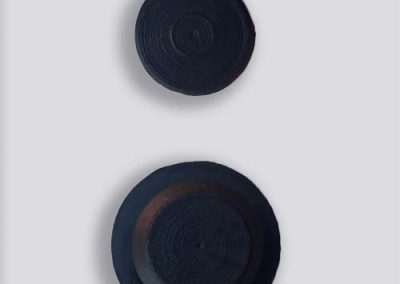 Kabeldoorgang - gevulkaniseerde vormstukken - rubber
