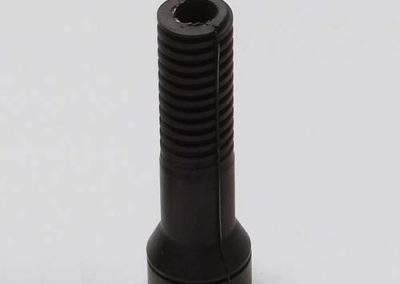 Vormstuk rubber - Tenax Rubber West-Vlaanderen