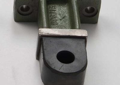 Vormstukken rubber en metaal - Tenax Rubber