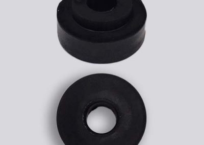 Motorsteunen in rubber - maatwerk