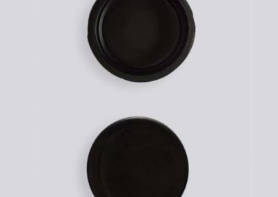 DOP in gevulkaniseerd rubber