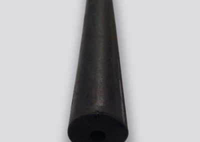 Rubber staaf - gevulkaiseerde vormstukken in rubber
