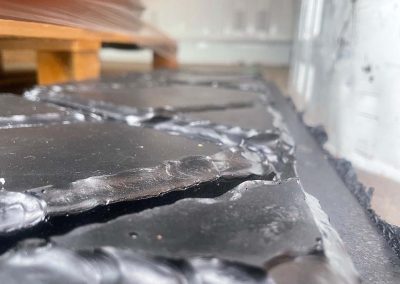 Maatwerk in rubber - antislip